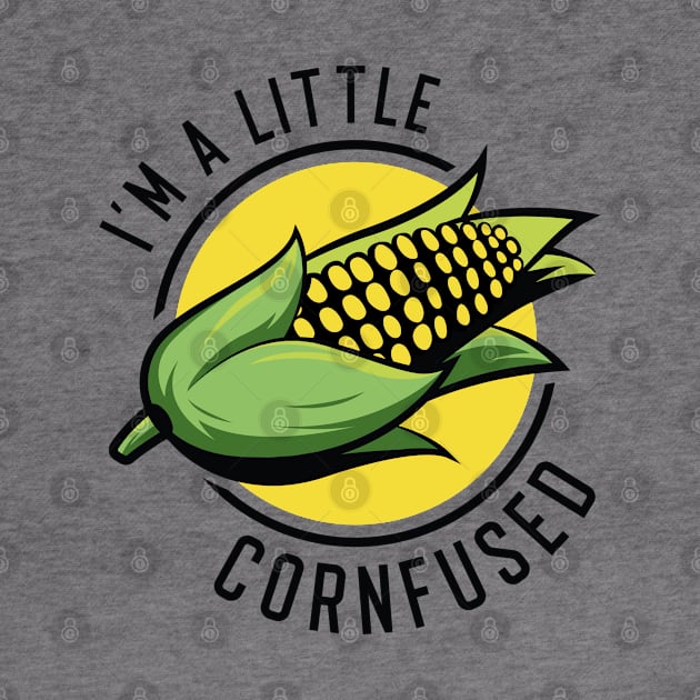 Cornfused by LuckyFoxDesigns